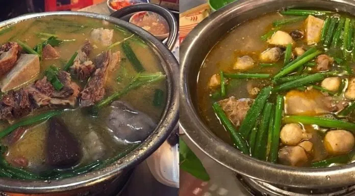 Vịt nấu chao Thành Giao