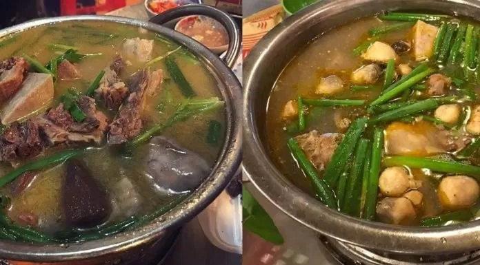 Vịt nấu chao Thành Giao