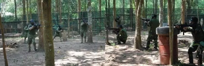 Bắn súng sơn