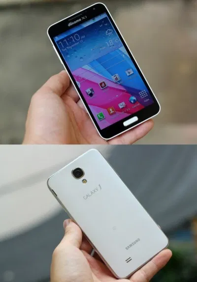 galaxy j docomo