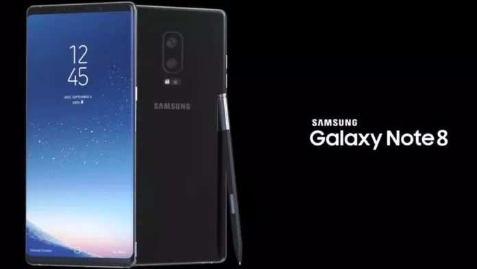 171 Siêu phẩm Samsung Galaxy Note 8 có gì hấp dẫn đến thế? mới nhất 4 thiên hà lưu ý 8