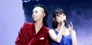 G-Dragon và IU