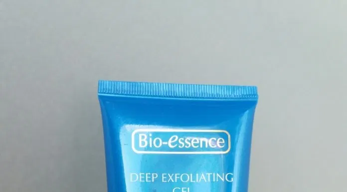 Bio-essence Deep Exfoliating Gel