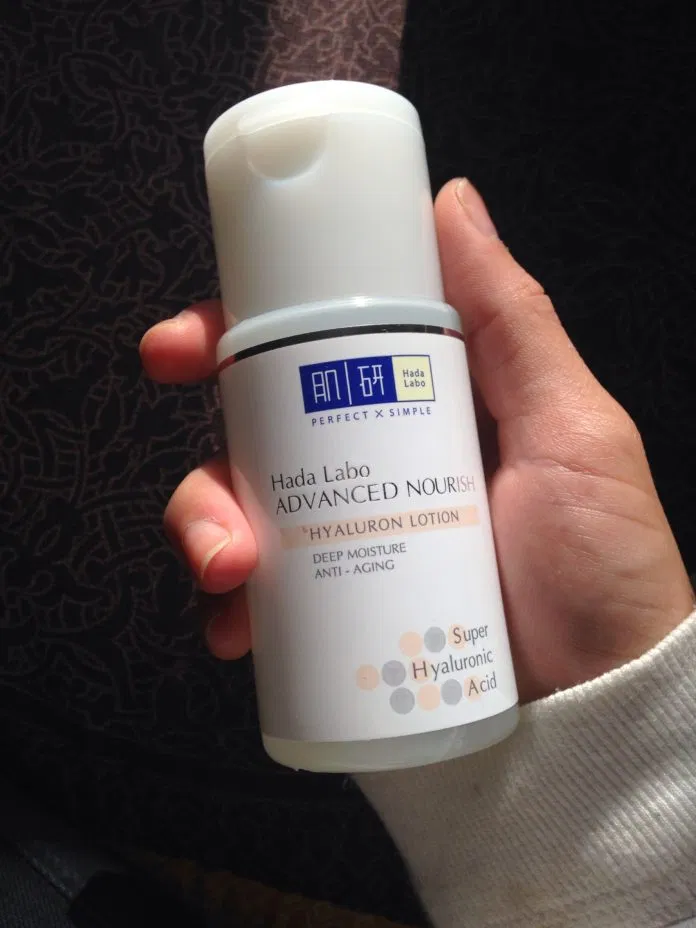 Hada Labo Gokujyun Super Hyaluronic Acid Lotion 