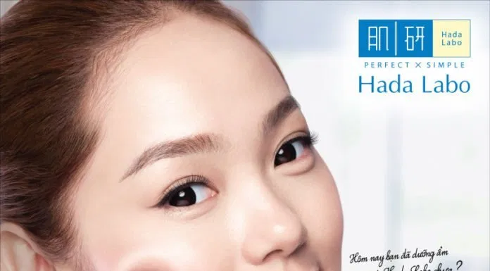 Hada Labo Gokujyun Super Hyaluronic Acid Lotion