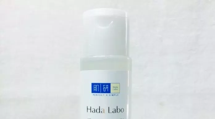 Hada Labo Gokujyun Super Hyaluronic Acid Lotion 