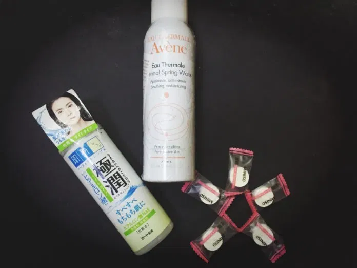 Hada Labo Gokujyun Super Hyaluronic Acid Lotion 