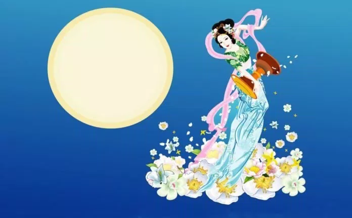 hằng nga giáng trần