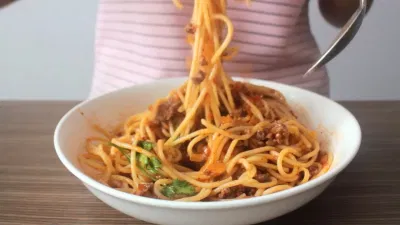 mỳ Ý