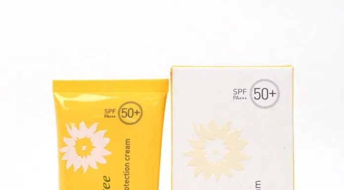 Review kem chống nắng Innisfree Perfect UV Protection Cream Triple Care - BlogAnChoi