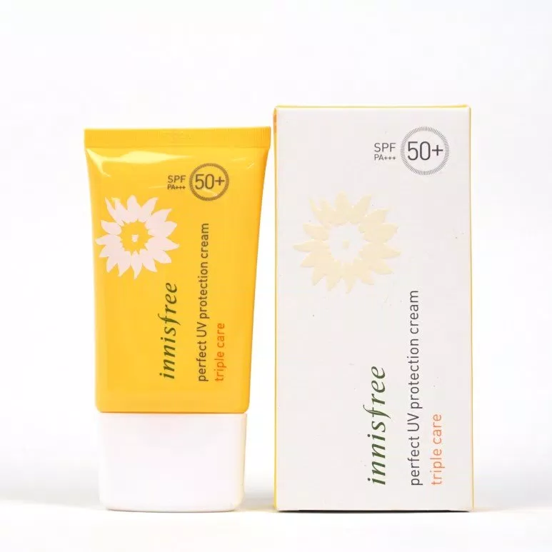 Innisfree Perfect UV Protection Cream Triple Care