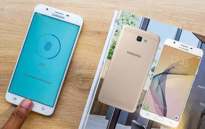 galaxy j7 prime