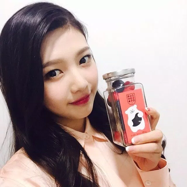 joy selfie cho sum