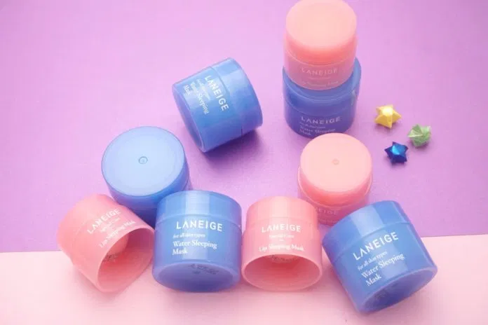 Laneige Lip Sleeping Mask