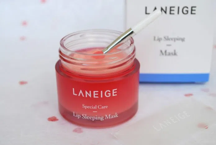 Laneige Lip Sleeping Mask