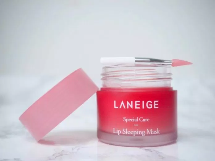 Laneige Lip Sleeping Mask
