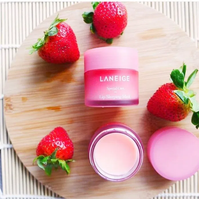 Laneige Lip Sleeping Mask