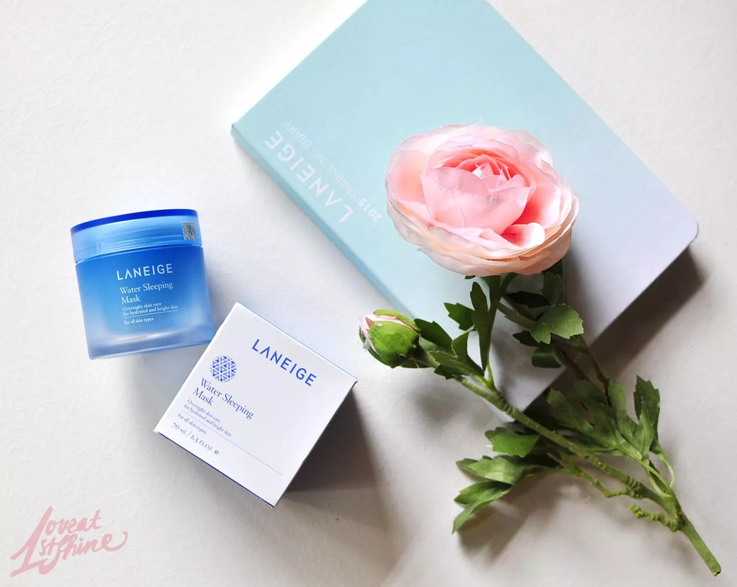 Mặt nạ ngủ Laneige Water Sleeping Mask