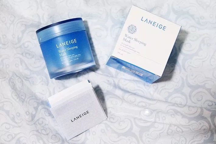 Mặt nạ ngủ Laneige Water Sleeping Mask