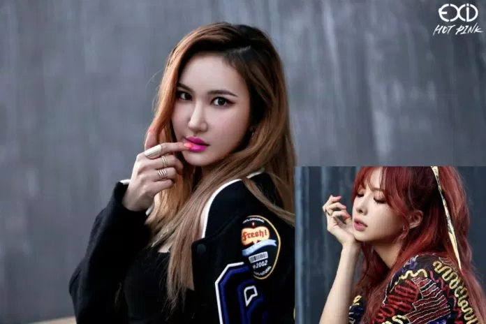EXID