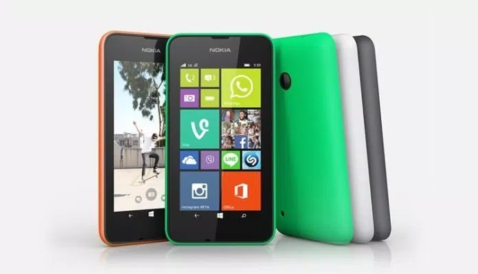 Nokia Lumia 530