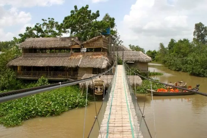 Nguyen Shack - Mekong Can Tho
