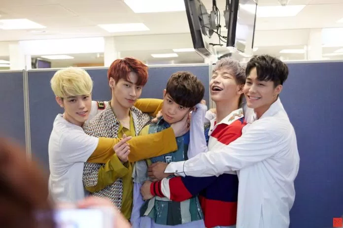 N.Flying (Ảnh: Internet). N.Flying (Ảnh: Internet).
