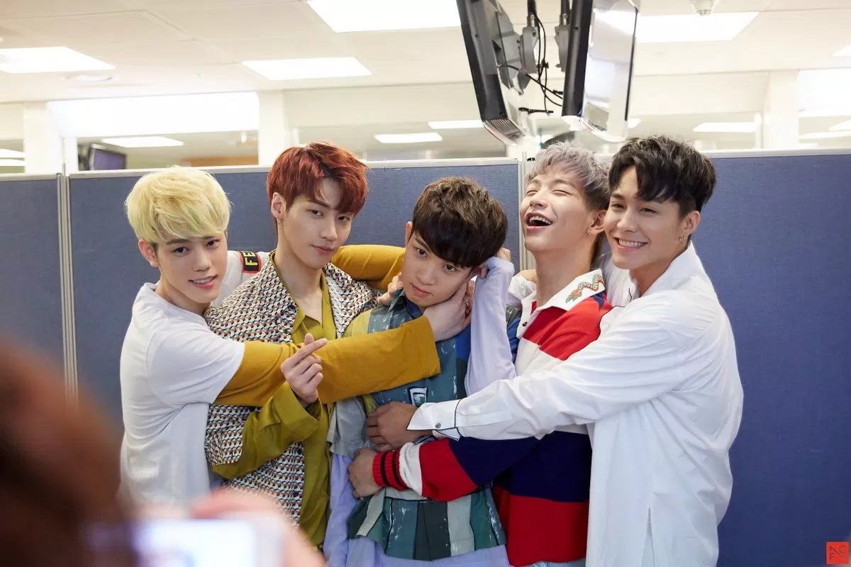 N.Flying (Ảnh: Internet). N.Flying (Ảnh: Internet).