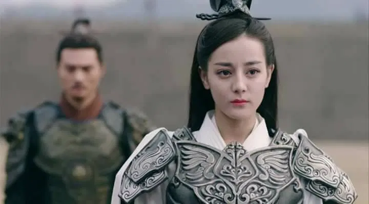 Địch Lệ Nhiệt Ba