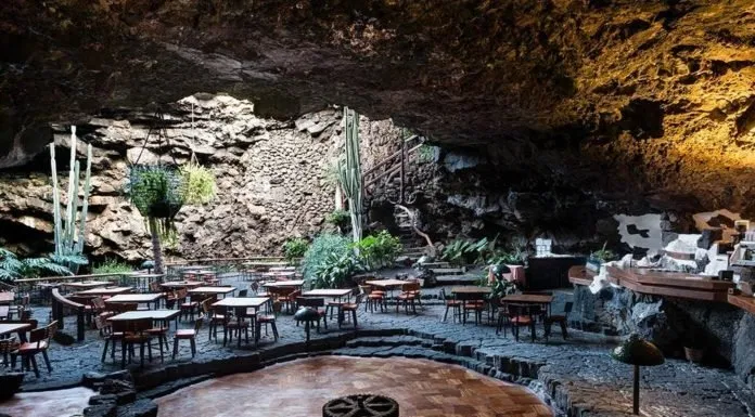 Nhà hàng Jameos