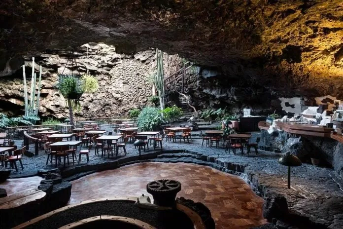 Nhà hàng Jameos