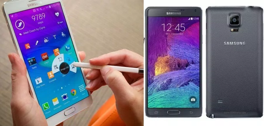 Galaxy Note 4