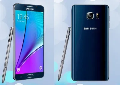Galaxy Note 5