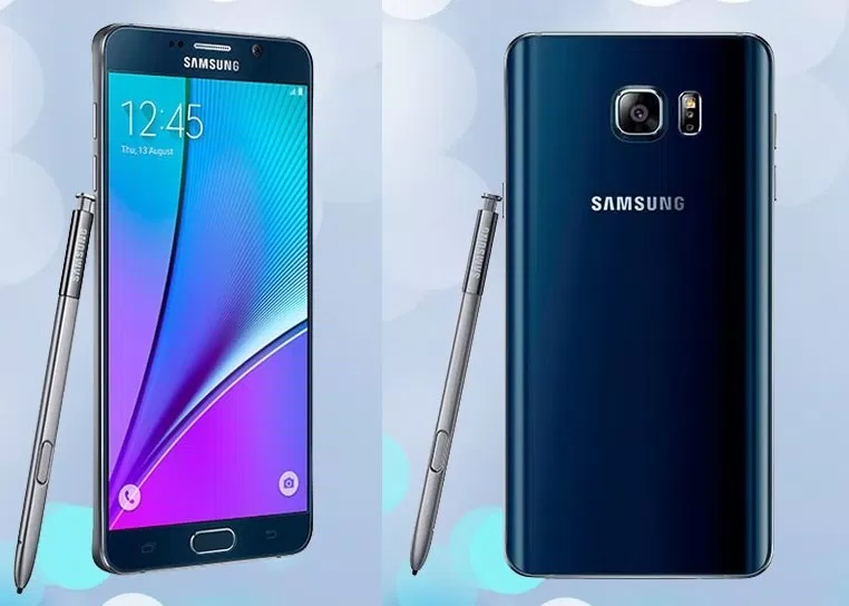 Galaxy Note 5