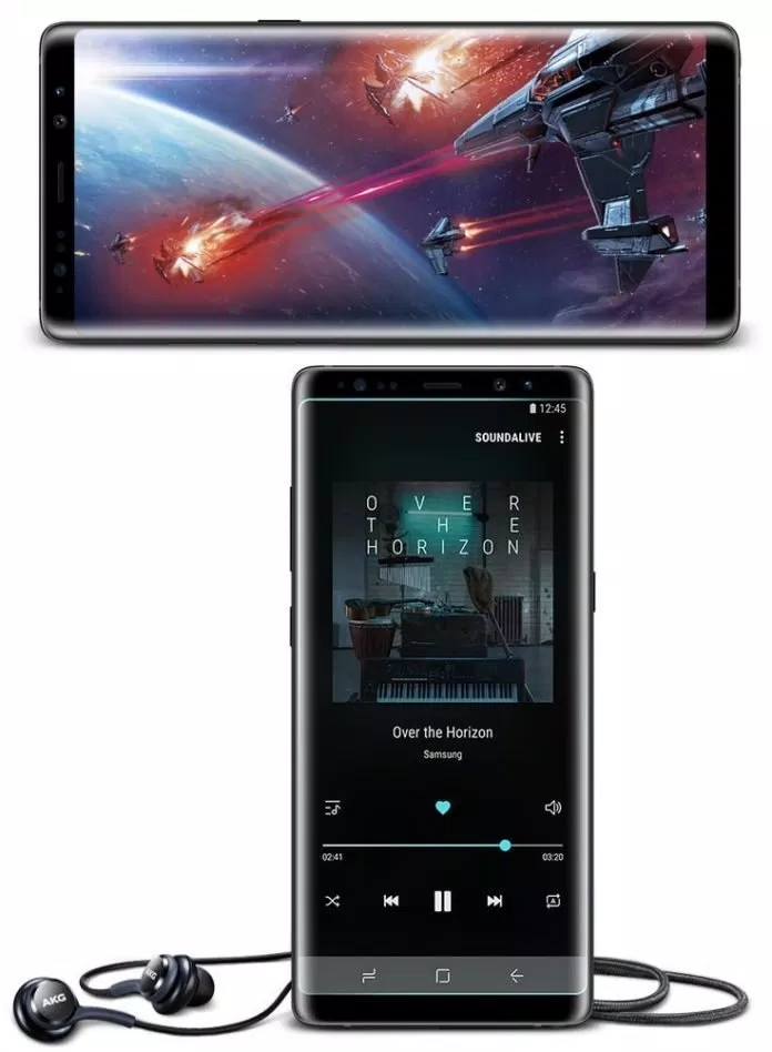 171 Siêu phẩm Samsung Galaxy Note 8 có gì hấp dẫn đến thế? mới nhất 14 hiểu Note 8