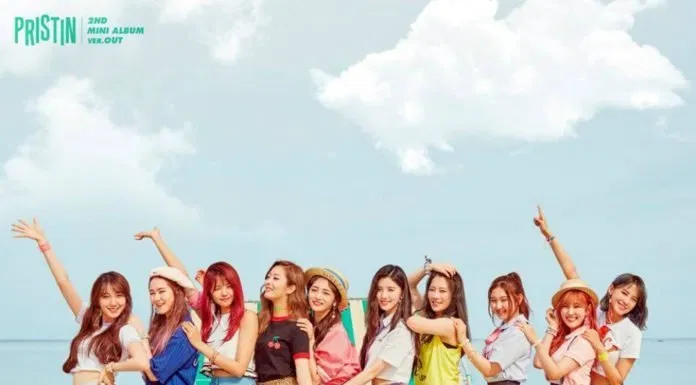 pristin