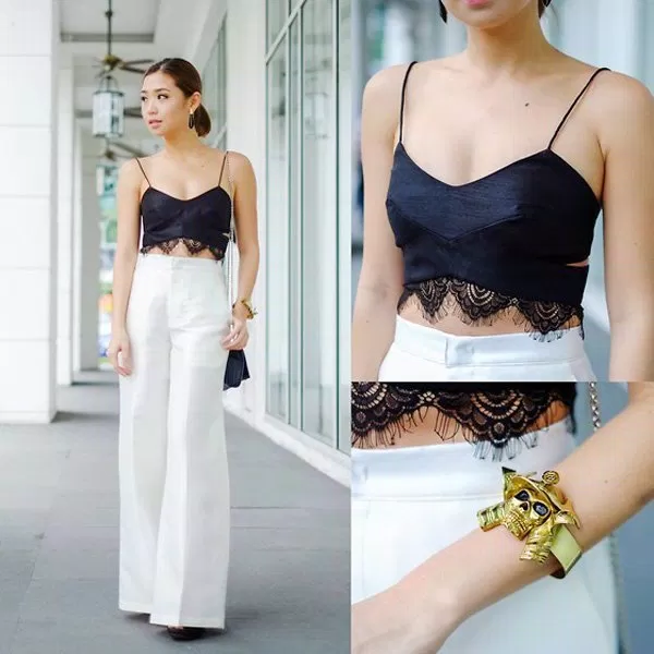 Quần culottes