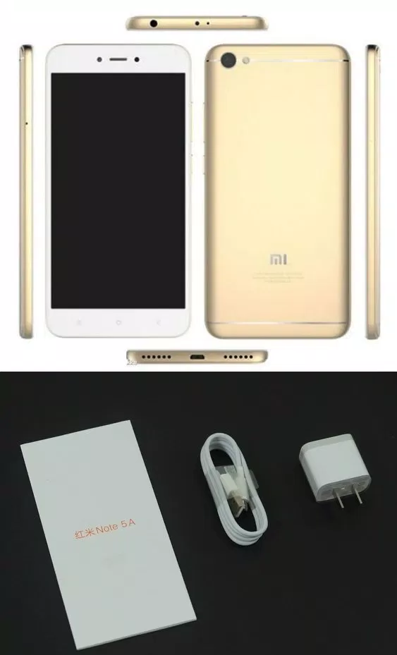redmi note 5a