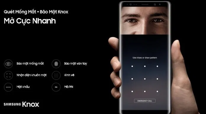 samsung knox