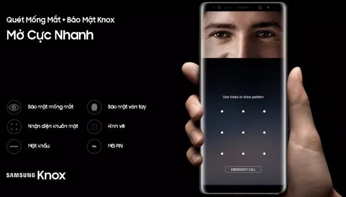 samsung knox