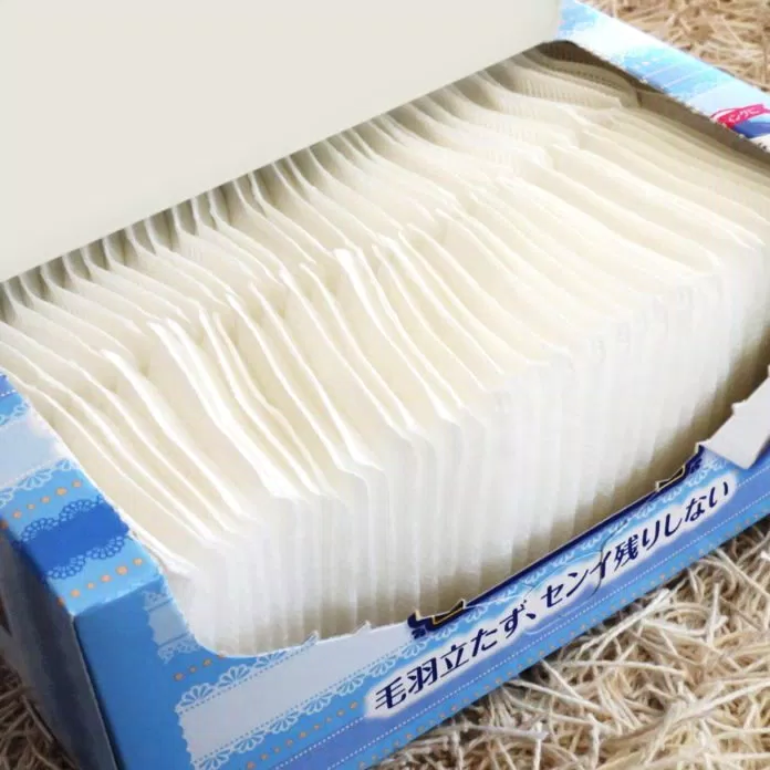 Bông tẩy trang Silcot Velvet Touch Cotton