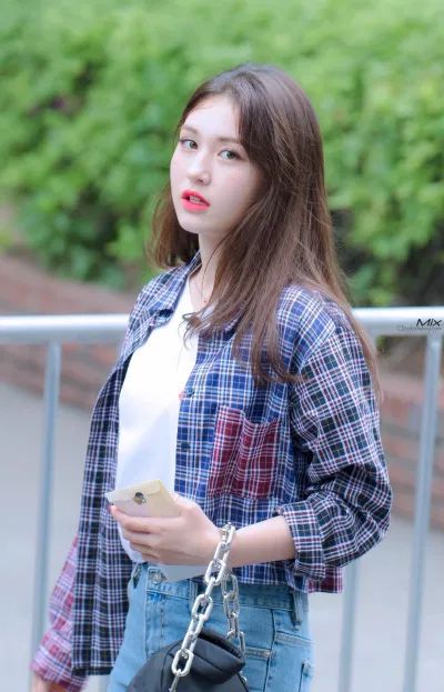 Jeon Somi