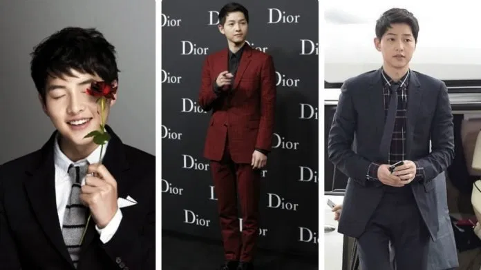 Song Joong Ki