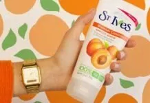 St.Ives Blemish Control Apricot Scrub