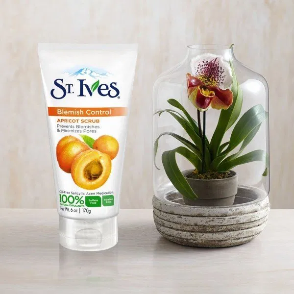St.Ives Blemish Control Apricot Scrub