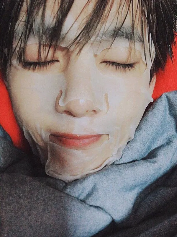 V