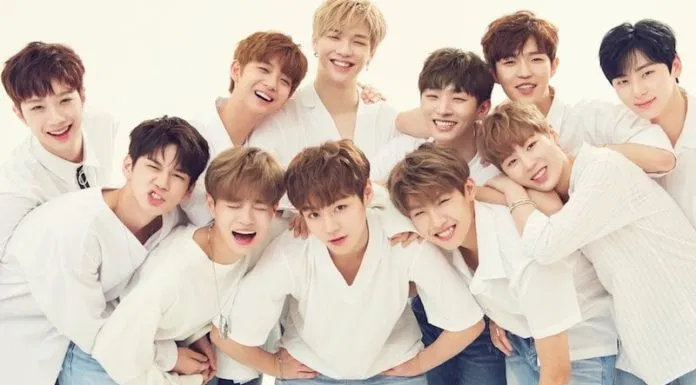WANNA ONE