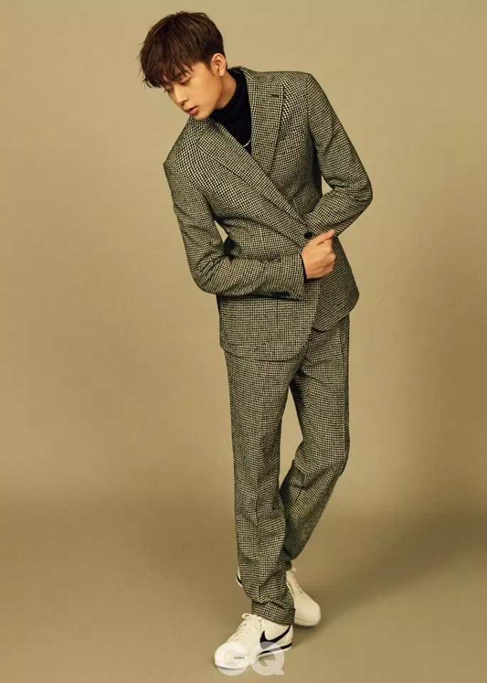 Yoo Seon Ho