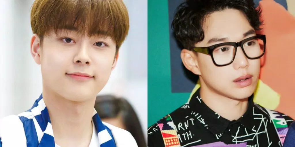 Yoo Seon Ho và 10cm
