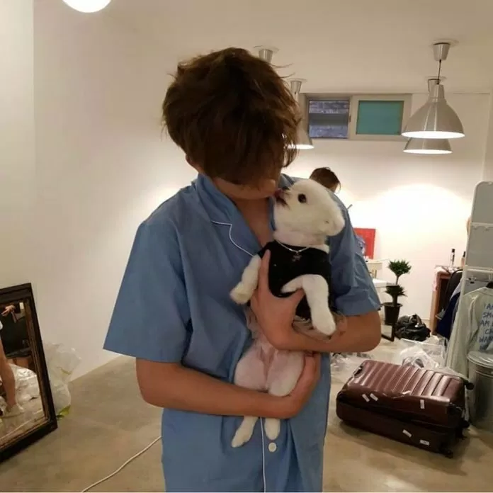 Yoo Seon Ho